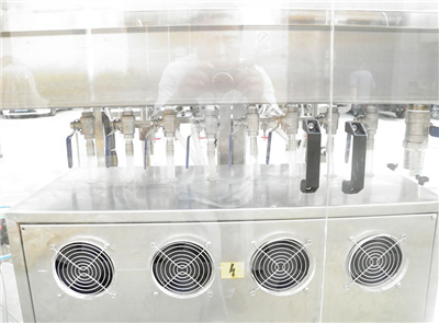膏體灌裝機(jī)廠家