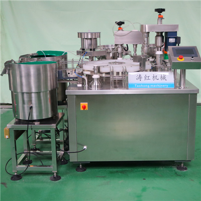 全自動試劑灌裝機