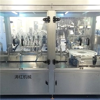 上海十六頭灌裝機(jī)