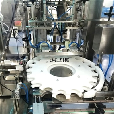 高效十六頭灌裝機(jī)
