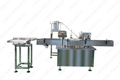 西林瓶灌裝機(jī) 全自動(dòng)灌裝機(jī) 玻璃瓶灌裝機(jī)
