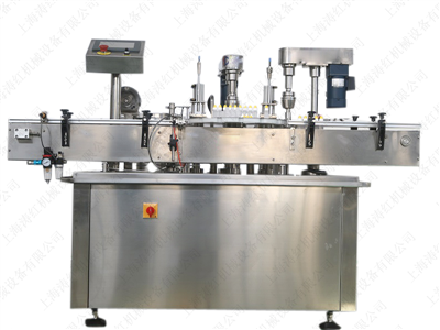 蠕動泵計量型眼藥水灌裝機(jī)