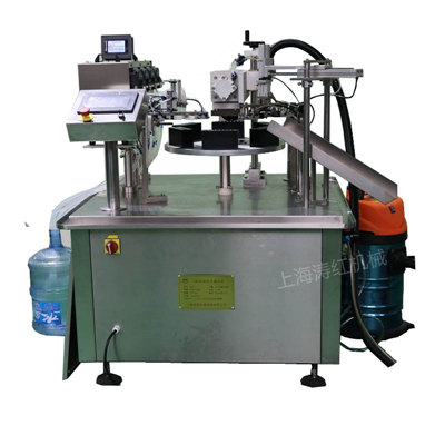 八聯(lián)排眼藥水灌封機(jī)