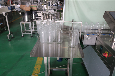 超聲波滾筒式洗瓶機(jī)制造廠家